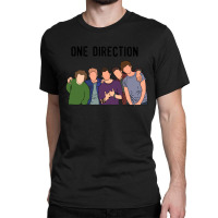 One Direction Styles Get Together Classic T-shirt | Artistshot