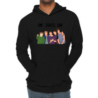 One Direction Styles Get Together Lightweight Hoodie | Artistshot