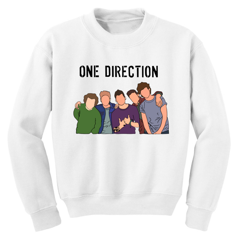 One Direction Styles Get Together Youth Sweatshirt | Artistshot