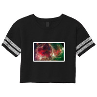 Claude Monet 30156344 Scorecard Crop Tee | Artistshot