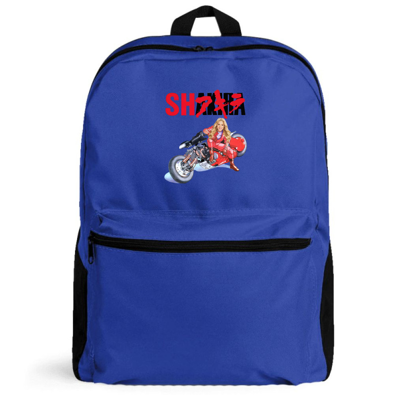 Beautiful Motorcyclist Backpack | Artistshot