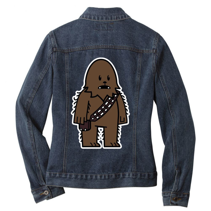 Wookie jacket on sale