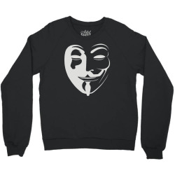 anonymous Crewneck Sweatshirt | Artistshot