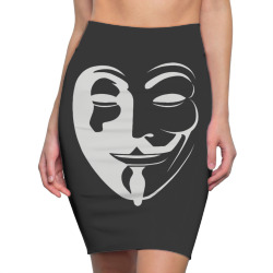 anonymous Pencil Skirts | Artistshot