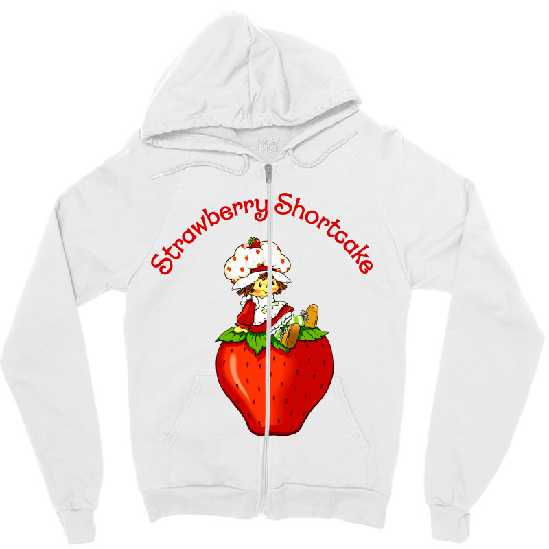 Strawberry shortcake on sale Hoodie