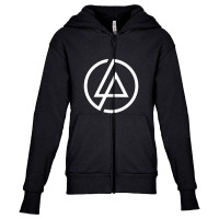 Link In Youth Zipper Hoodie | Artistshot