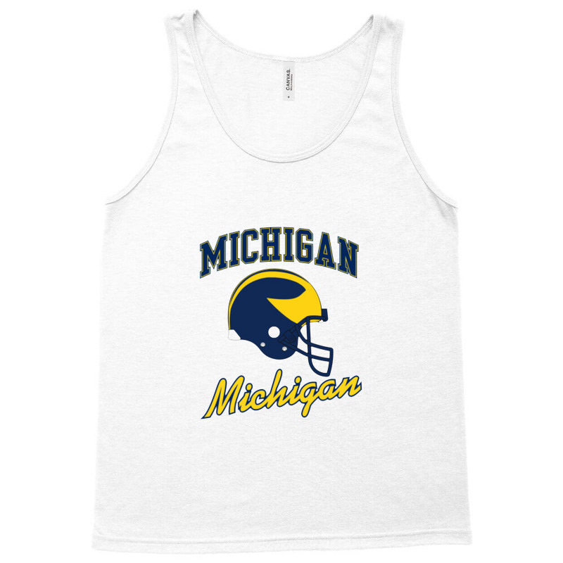 Michigan Tank Top | Artistshot