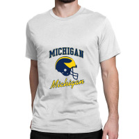 Michigan Classic T-shirt | Artistshot