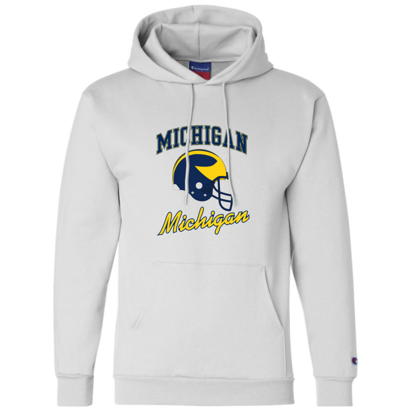 Michigan Champion Hoodie | Artistshot