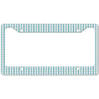 Mong Us Cyan License Plate Frame | Artistshot