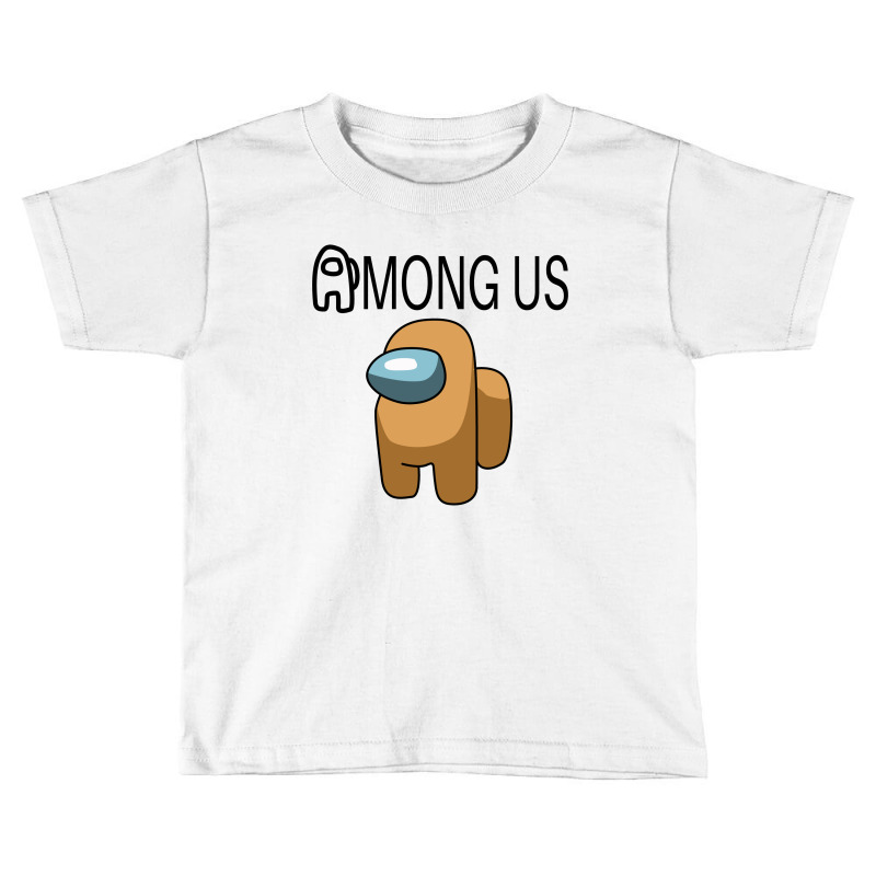 Mong Us Brown Toddler T-shirt | Artistshot