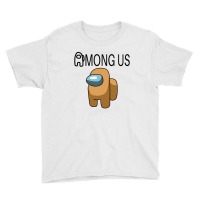 Mong Us Brown Youth Tee | Artistshot