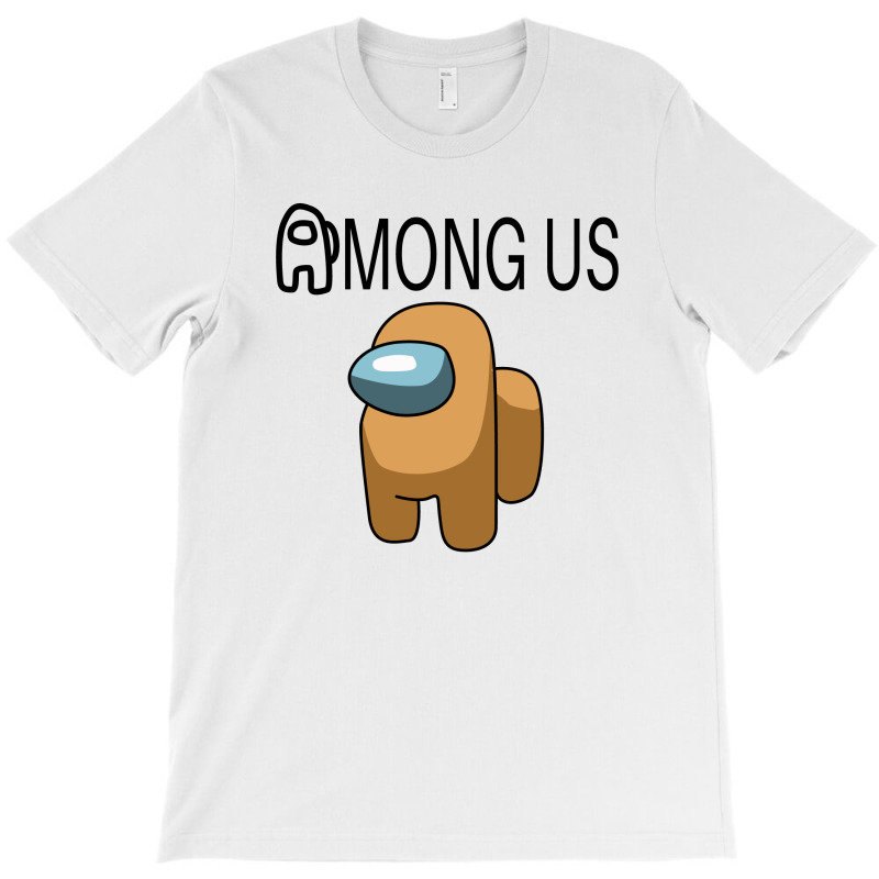 Mong Us Brown T-shirt | Artistshot