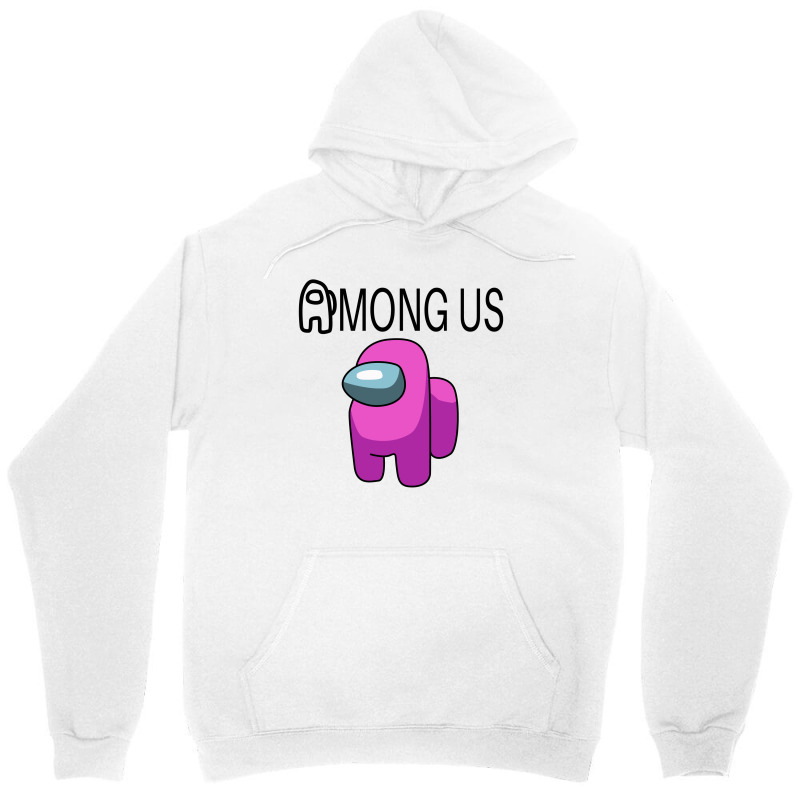 Mong Us Purple Unisex Hoodie | Artistshot