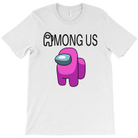 Mong Us Purple T-shirt | Artistshot