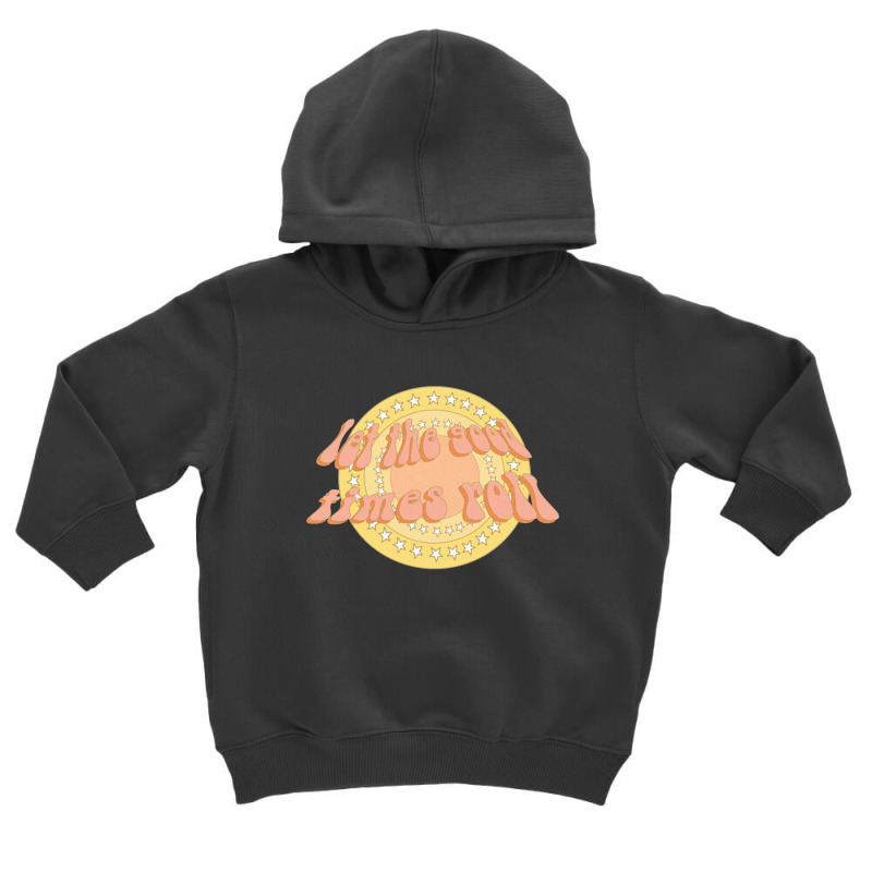 Movie  The Good Times Toddler Hoodie by thomas kaka | Artistshot