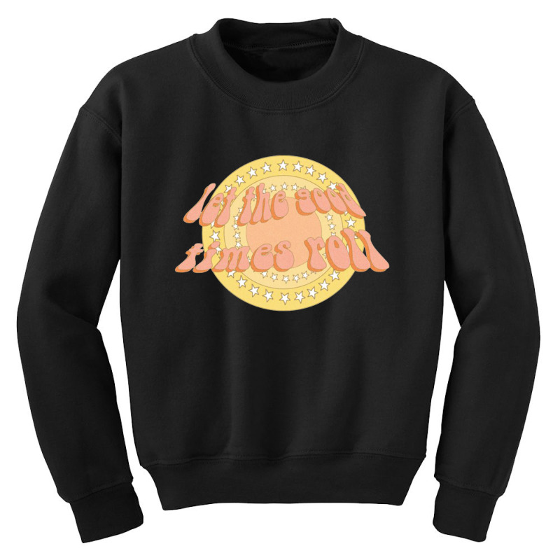 Movie  The Good Times Youth Sweatshirt by thomas kaka | Artistshot