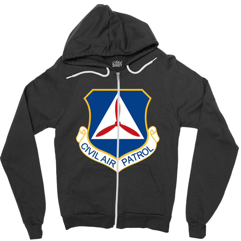 Civil air patrol best sale hoodie