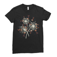 Min Pinscher T  Shirt Dog Dandelion Dog Owner Animal Pet Min Pinscher Ladies Fitted T-shirt | Artistshot