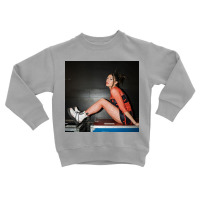 Kate Bad Girl Leah Toddler Sweatshirt | Artistshot