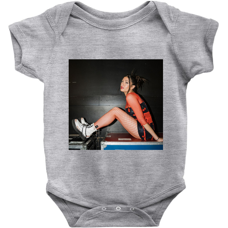 Kate Bad Girl Leah Baby Bodysuit | Artistshot