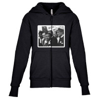 Queen City Printing Ink Company Four 91857930 Youth Zipper Hoodie | Artistshot