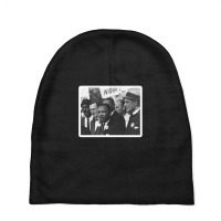 Queen City Printing Ink Company Four 91857930 Baby Beanies | Artistshot