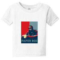 Paper Boi Baby Tee | Artistshot