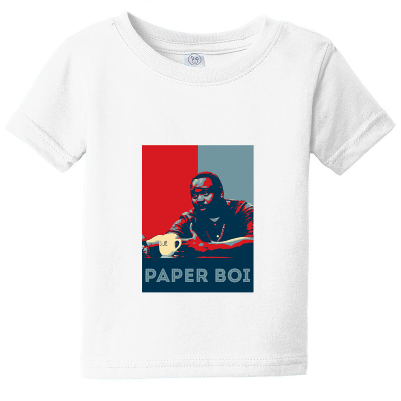 Paper Boi Baby Tee | Artistshot