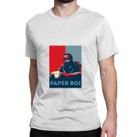 Paper Boi Classic T-shirt | Artistshot