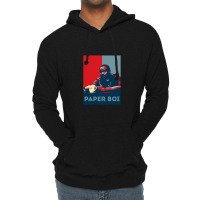 Paper Boi Lightweight Hoodie | Artistshot