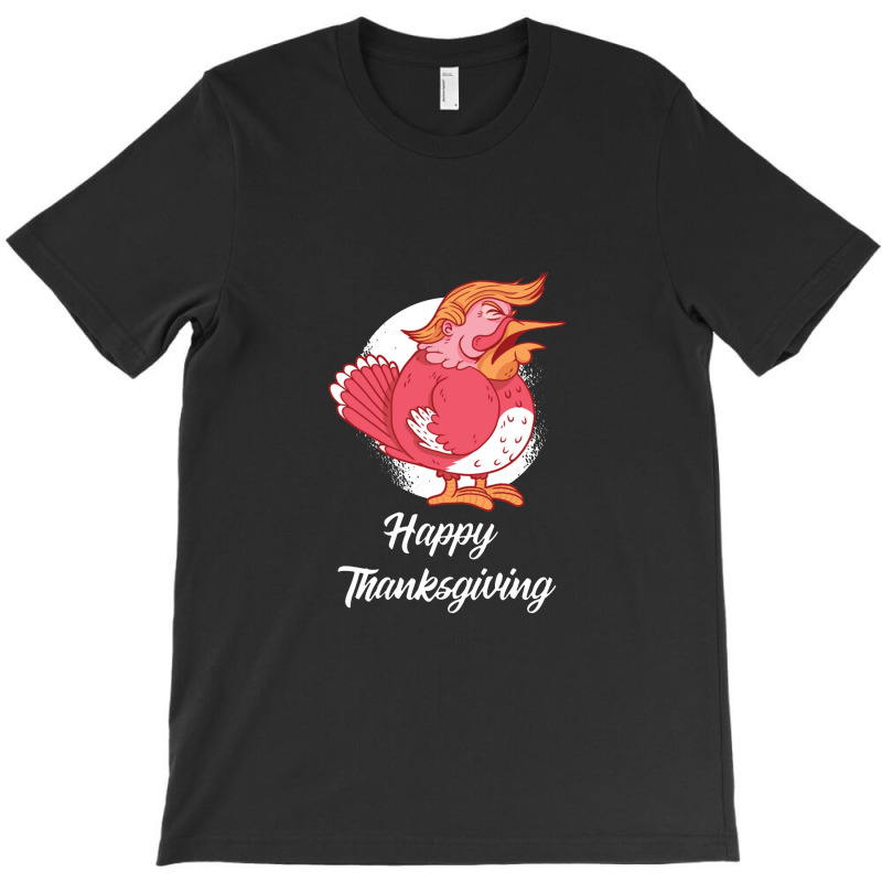 Turkey Trump Thanksgiving Gift T-shirt | Artistshot