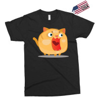 Surprise Cat Exclusive T-shirt | Artistshot