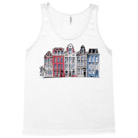 Amsterdam Tank Top | Artistshot