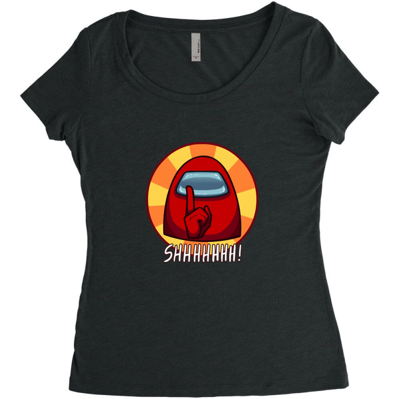 Doctor Impostor Women's Triblend Scoop T-shirt by ingka cristya | Artistshot