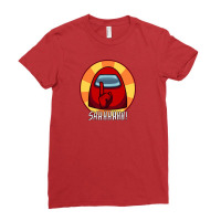 Doctor Impostor Ladies Fitted T-shirt | Artistshot