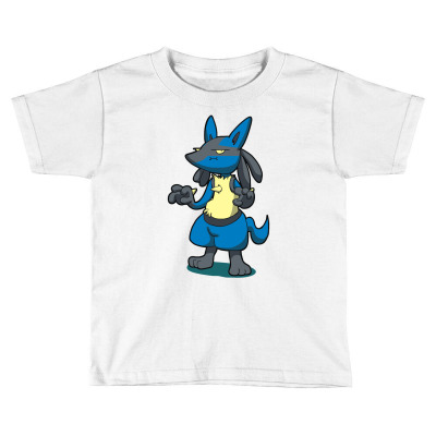 Aura Peeker Toddler T-shirt Designed By Mdk Art