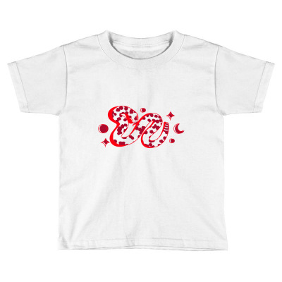Snake Toddler T-shirt Designed By Jennerjennings