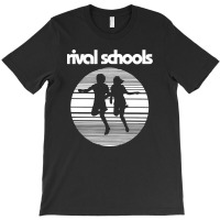 Rival Schools T-shirt | Artistshot