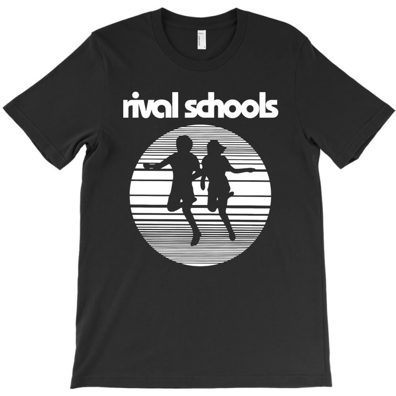 Rival Schools T-shirt | Artistshot