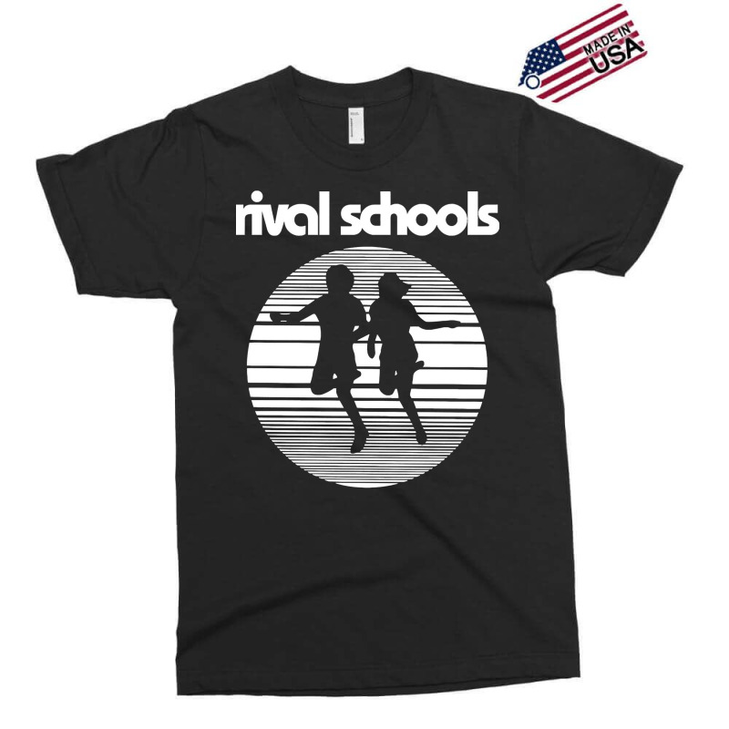 Rival Schools Exclusive T-shirt | Artistshot