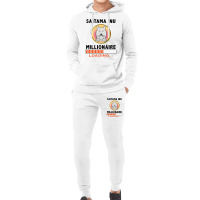 Saitama Inu Coin Crypto Token Millionaire Hoodie & Jogger Set | Artistshot