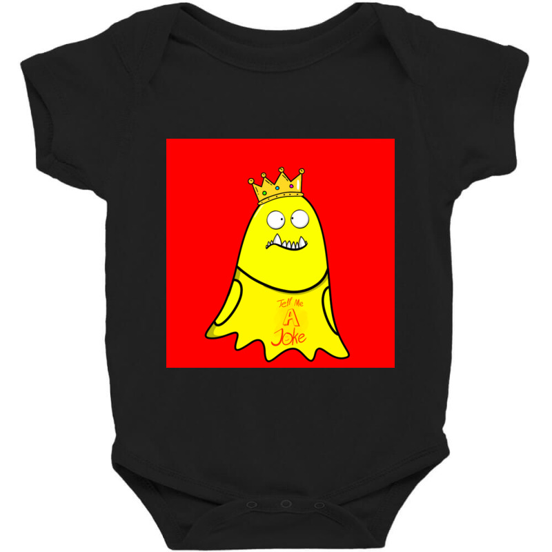 Ghost Of Disapproval #12 Baby Bodysuit | Artistshot