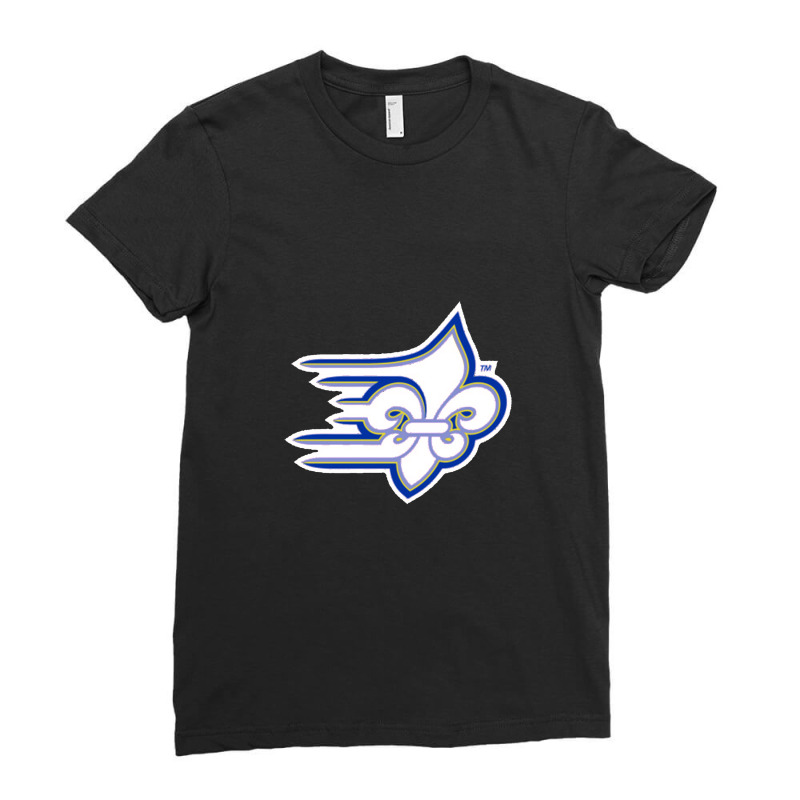 Limestone Saints Ladies Fitted T-Shirt by maulidil | Artistshot