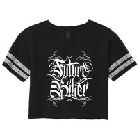 Future Biker Toddler Hoodie Scorecard Crop Tee | Artistshot