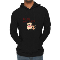 Dogs And Cat Lightweight Hoodie | Artistshot