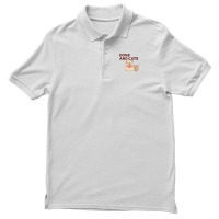 Dogs And Cat Men's Polo Shirt | Artistshot