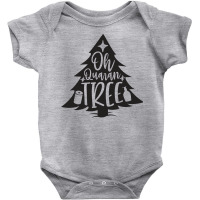 Oh Quaran Tree Baby Bodysuit | Artistshot