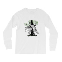 Dogs Tree Long Sleeve Shirts | Artistshot