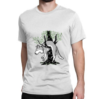 Dogs Tree Classic T-shirt | Artistshot